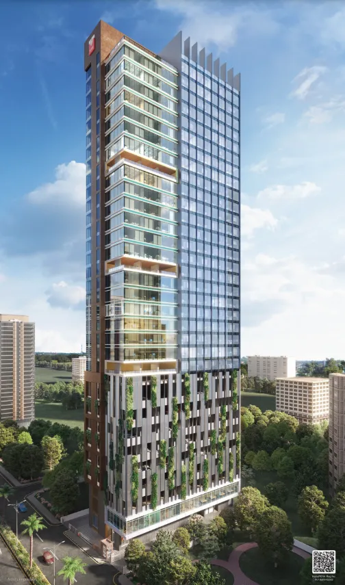 Asmi Business Centre